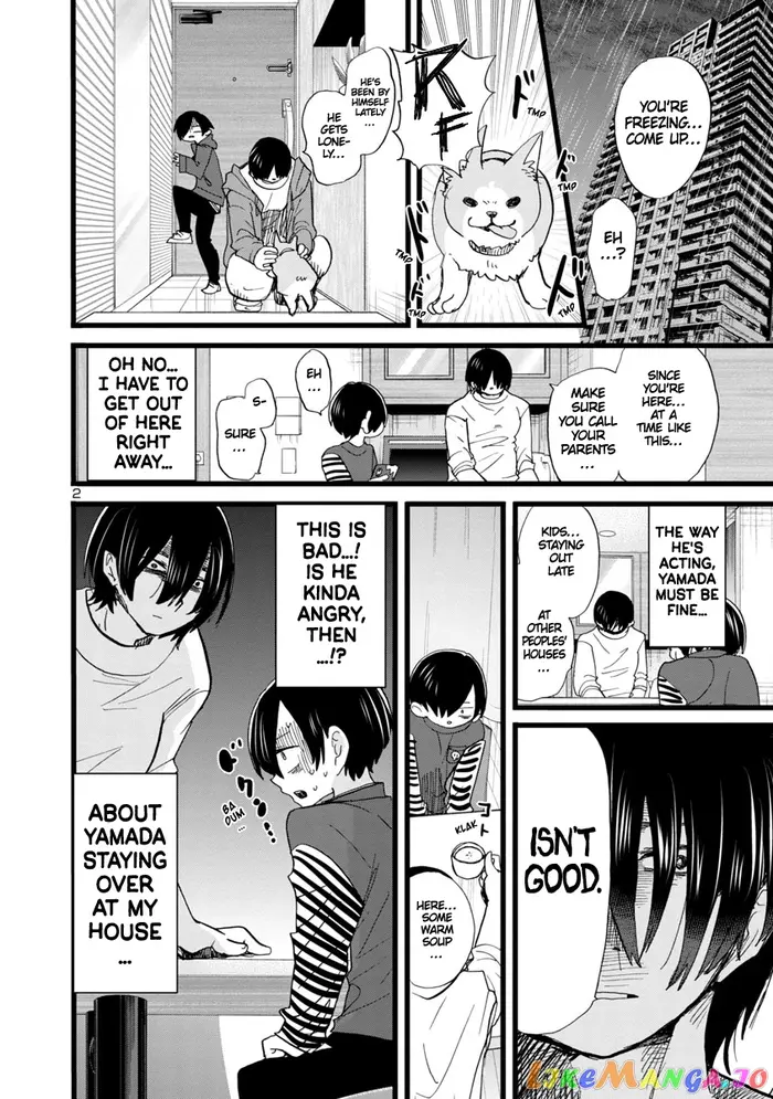 The Dangers in My Heart Chapter 98 image 03_optimized